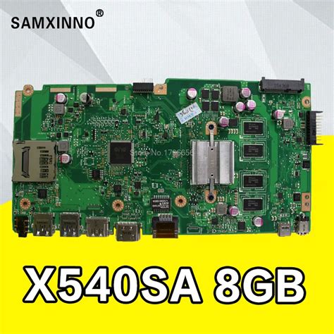 asus x540sa ram upgrade|Asus Laptop X540SA Compatible Memory / RAM Upgrades.